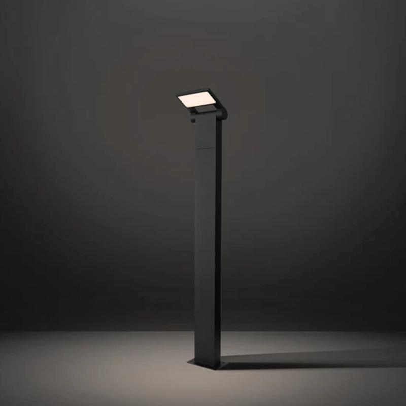 11706 LED IP54 10W 750lm pihan sisäänkäynti valo
