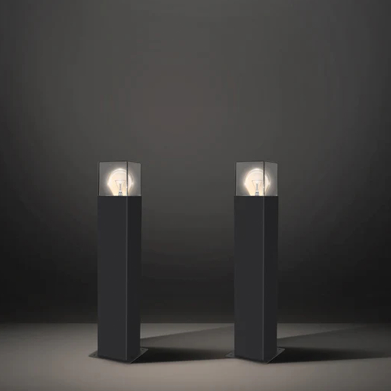 12226 IP44 40W LED Outdoor Courtyard -maiseman sisäänkäynti Light