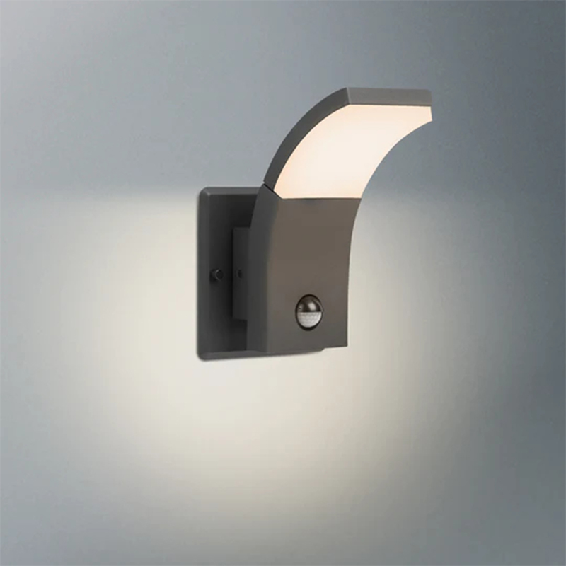 18513 IP54 6W 450lm LED -ulkoseinävalo
