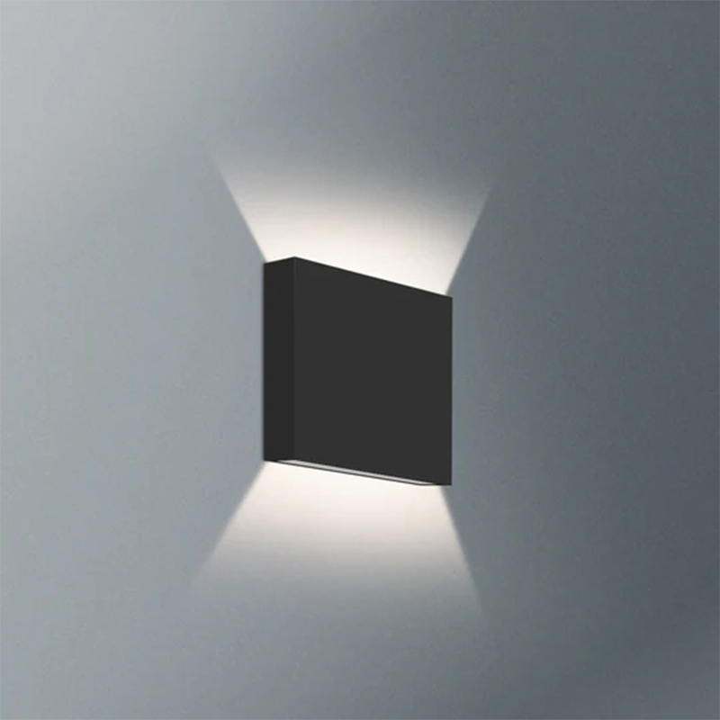 19802 IP54 6W 360lm LED -ulkoseinävalo