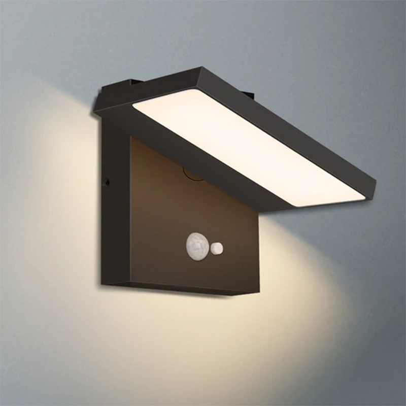32121 IP54 aurinko ulkoseinävalo