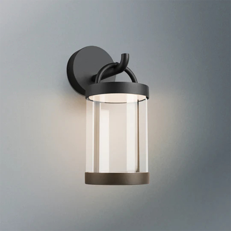 32333/32335 Ulko -LED -kuistin seinävalo
