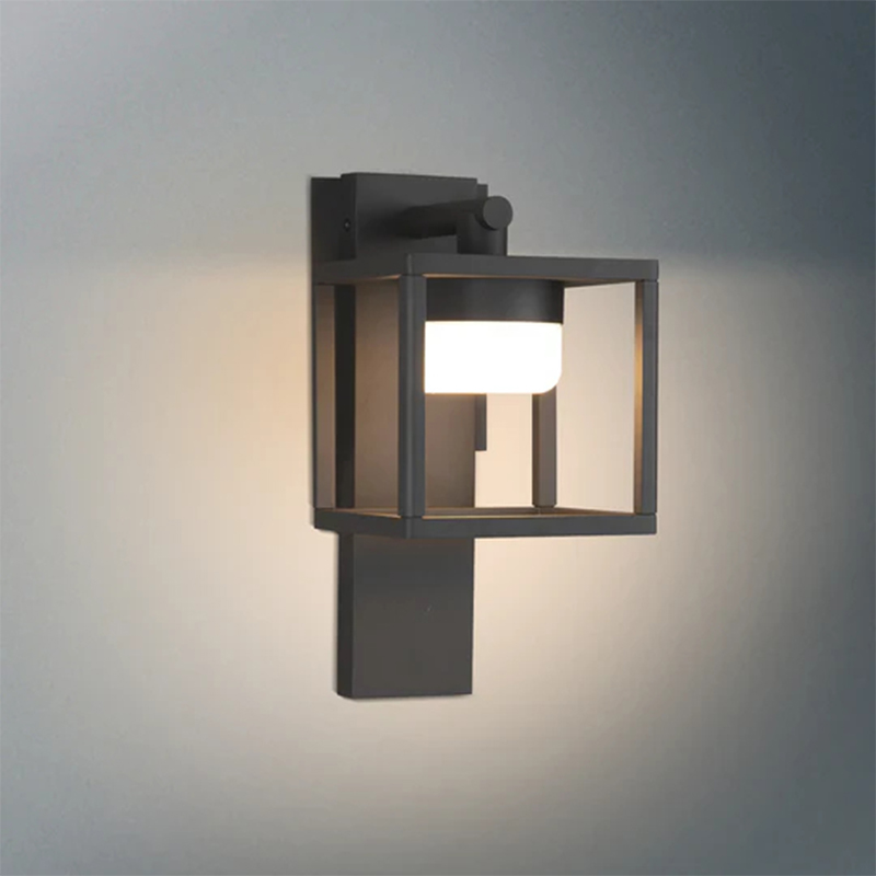 36513 Ulko -LED -kuistin seinävalo