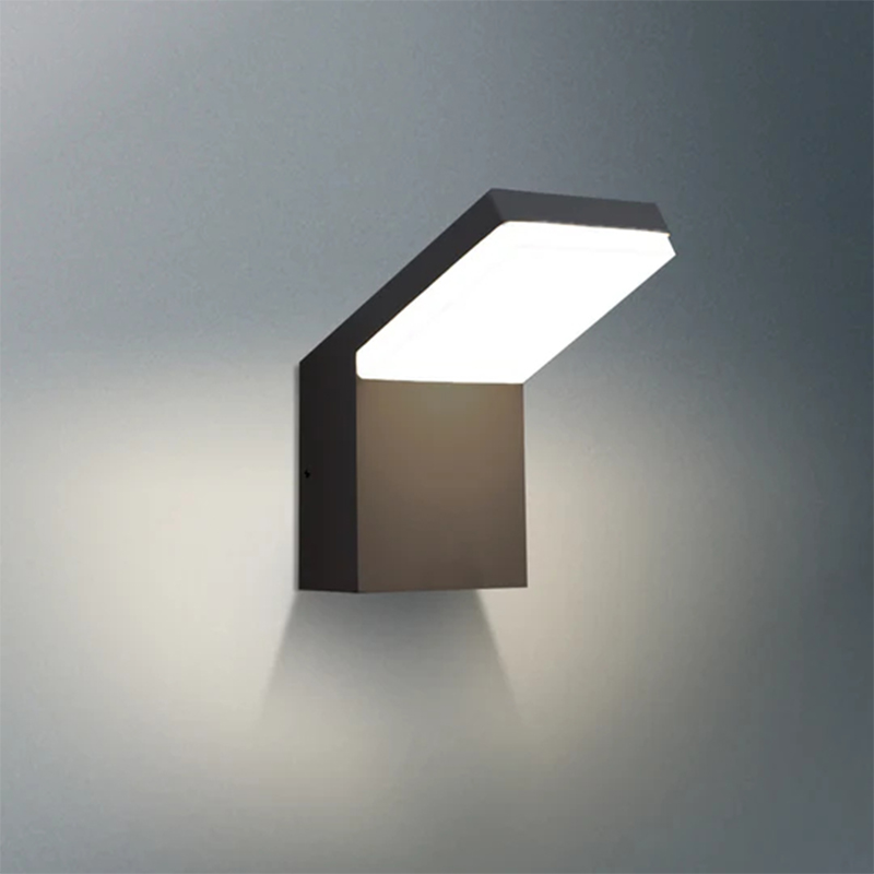 19215 IP65 18W 1800Lm LED -ulkoseinävalo