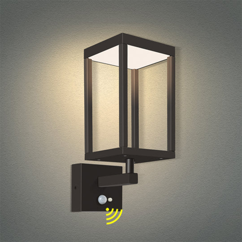 22561 IP54 aurinko ulkoseinävalo